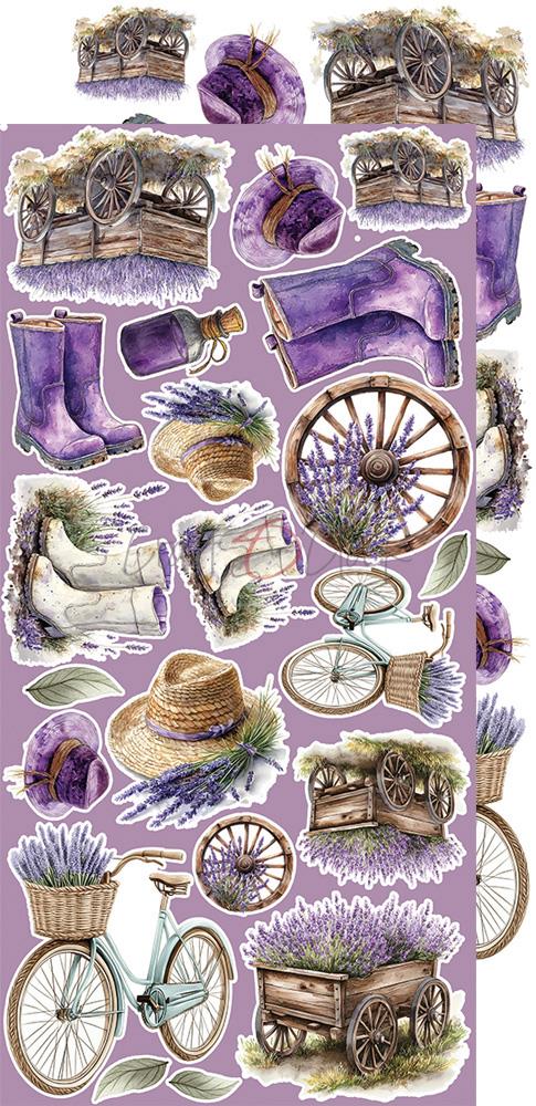 Extras to cut set, Mix, Heritage Whispers