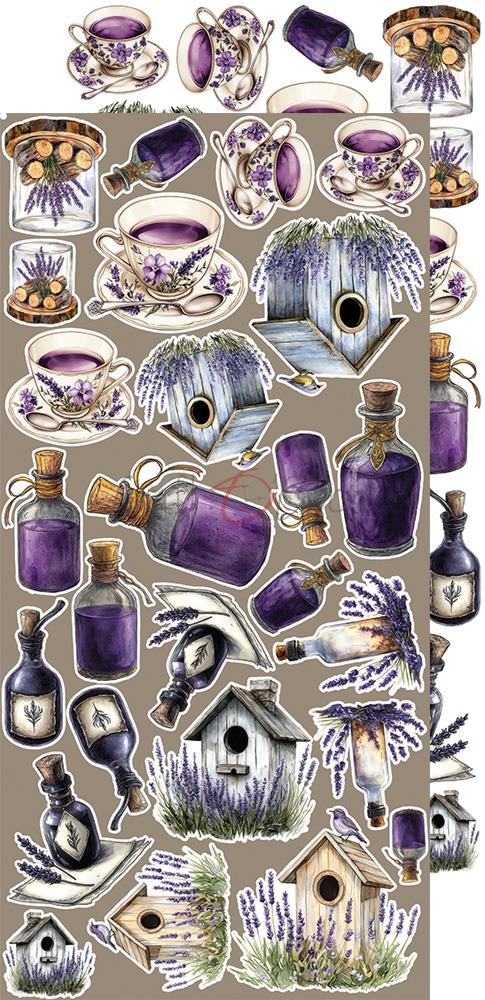 Extras to cut set, Mix, Heritage Whispers