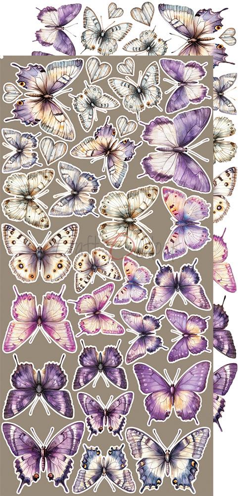Extras to cut set, Mix, Heritage Whispers
