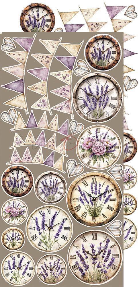 Extras to cut set, Mix, Heritage Whispers
