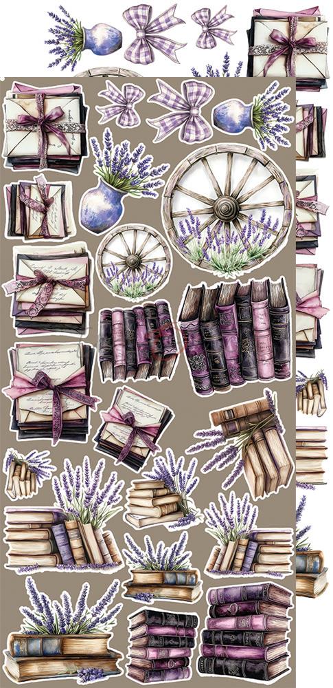 Extras to cut set, Mix, Heritage Whispers
