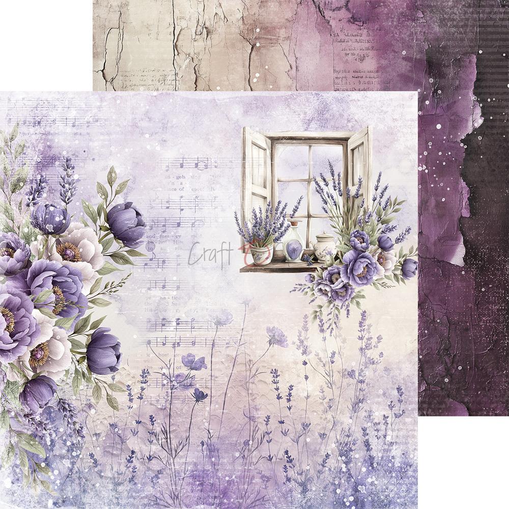 Heritage Whispers paper set 8"