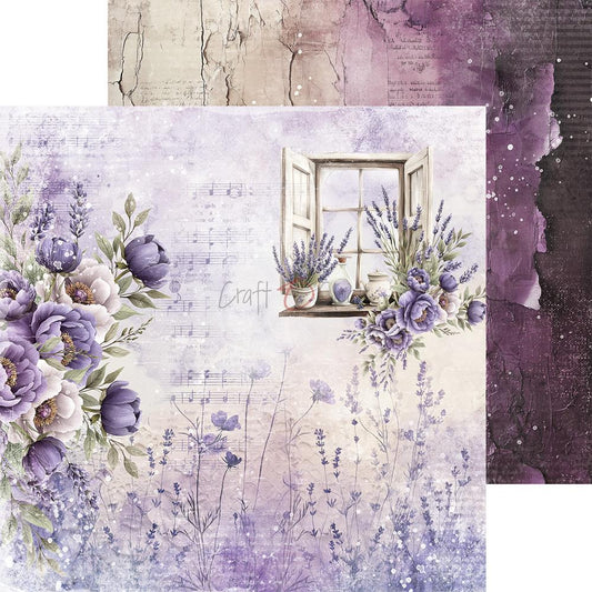 Heritage Whispers paper set 8"