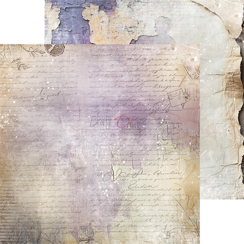 Heritage Whispers, Basic paper set 8"