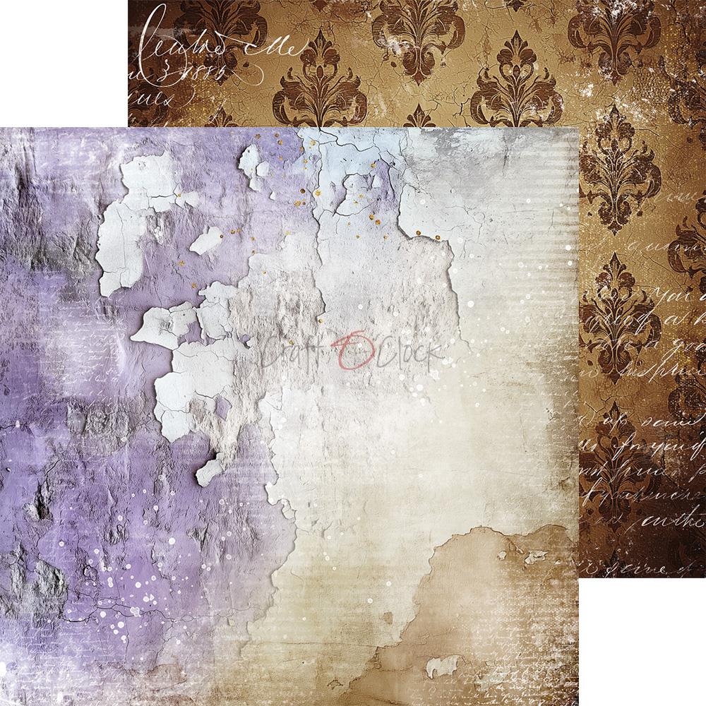 Heritage Whispers, Basic paper set 8"