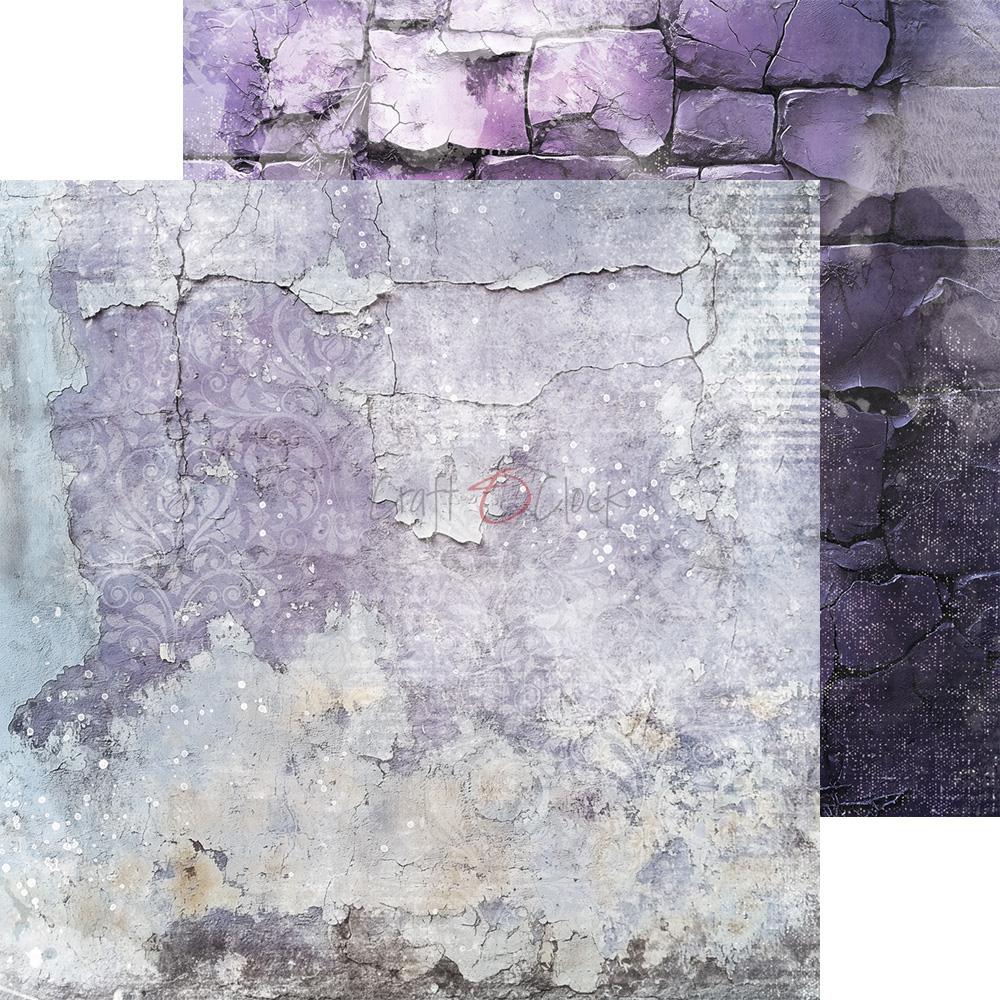 Heritage Whispers, Basic paper set 8"