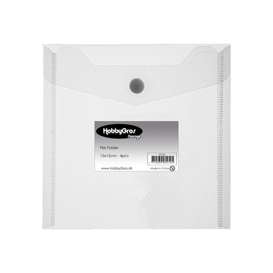 File Folder Muovitaskut 6"