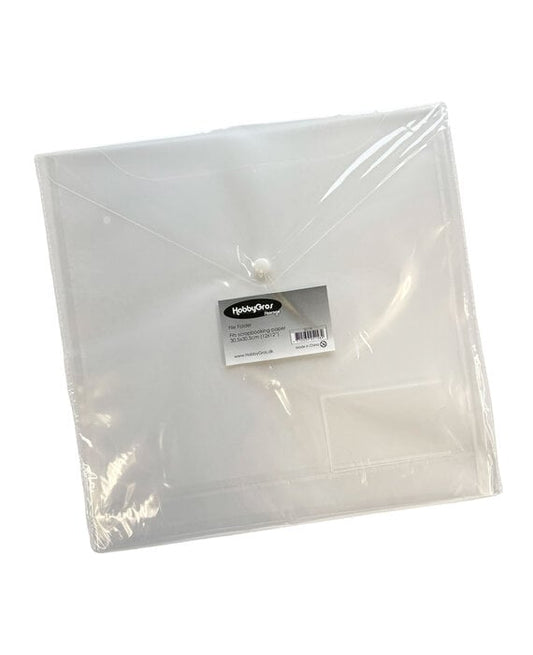 File Folder Muovitaskut 12"