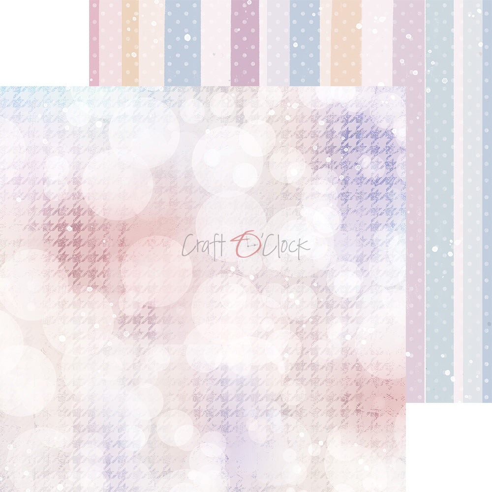 It's My Party, Basic paper set 8"