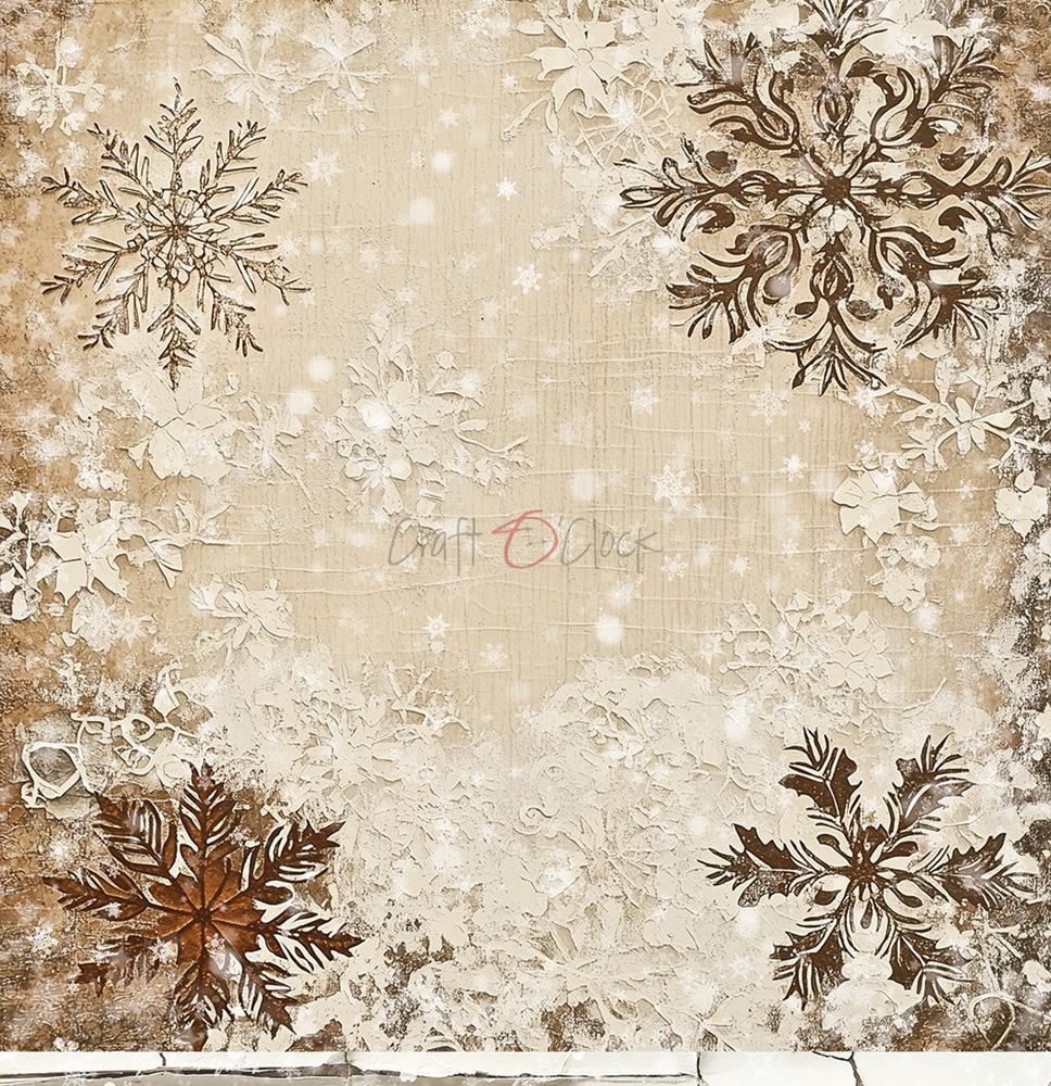 Jolly Season 01, skräppipaperi 12"