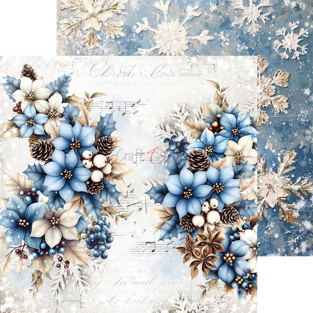 Jolly Season paper set 8"