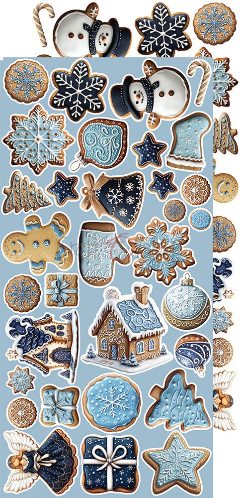 Extras to cut set, Winter, Jolly Season