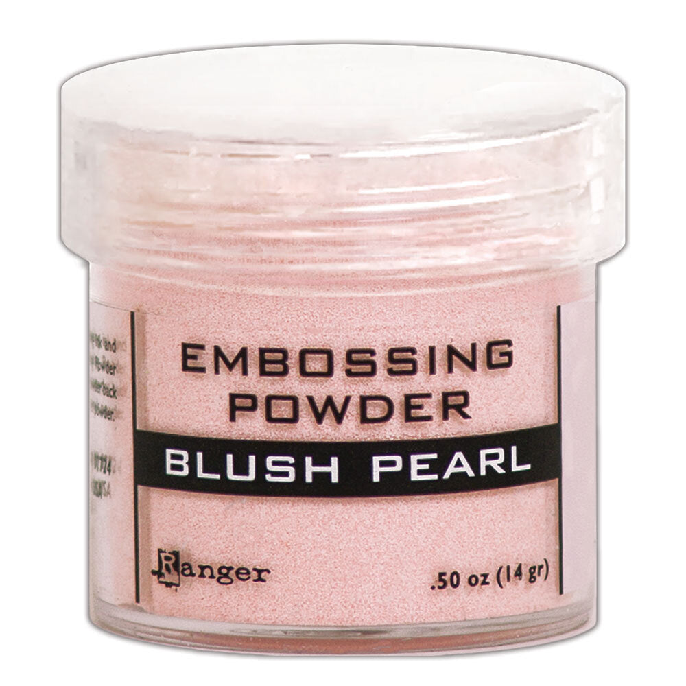 Embossausjauhe Blush pearl