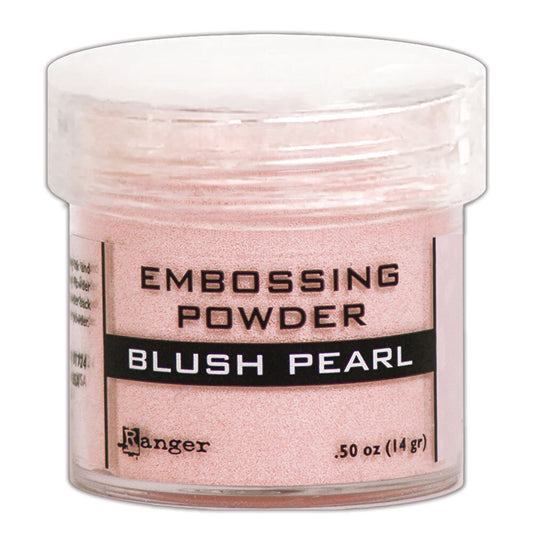 Embossausjauhe Blush pearl