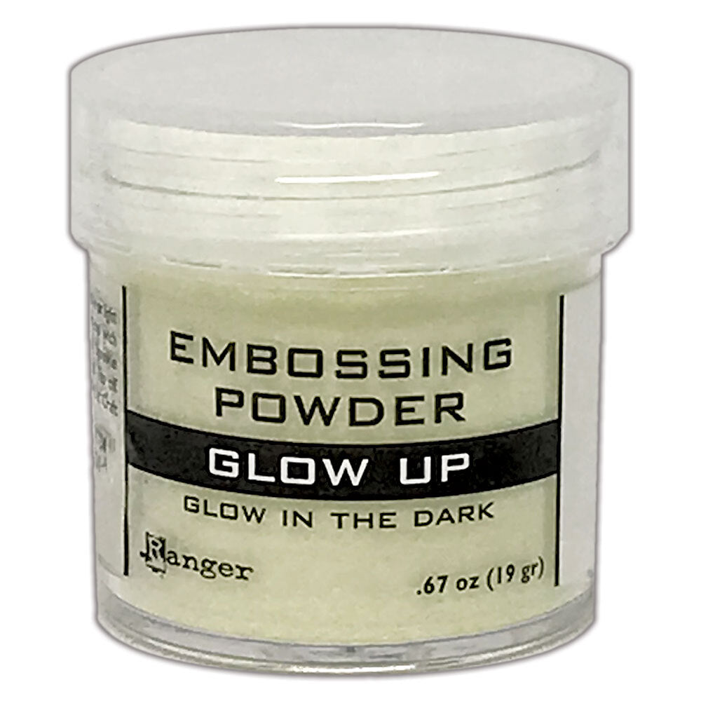 Embossausjauhe Glow up