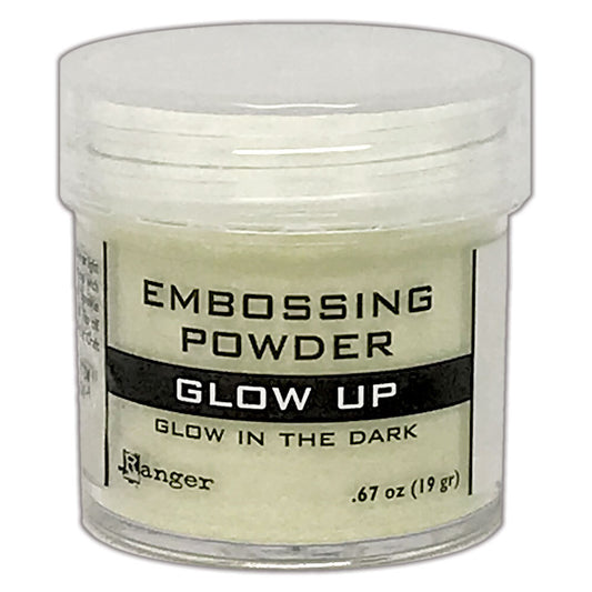 Embossausjauhe Glow up