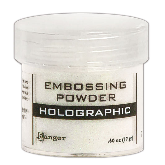Embossausjauhe Holographic