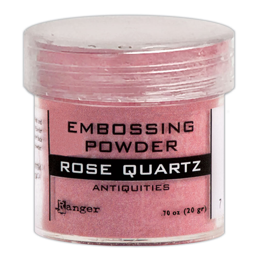 Embossausjauhe Rose Quartz