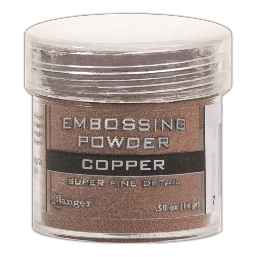 Embossausjauhe Copper