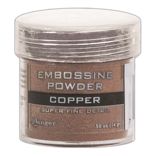 Embossausjauhe Copper