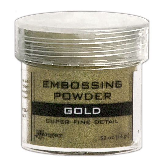 Embossausjauhe Gold
