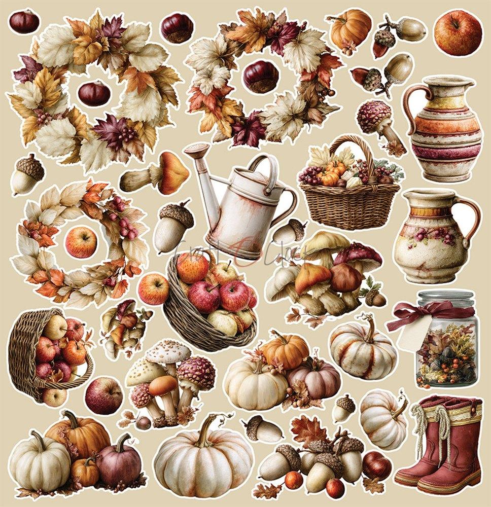 Extras to cut Precious &Prestige, Shades of Nature