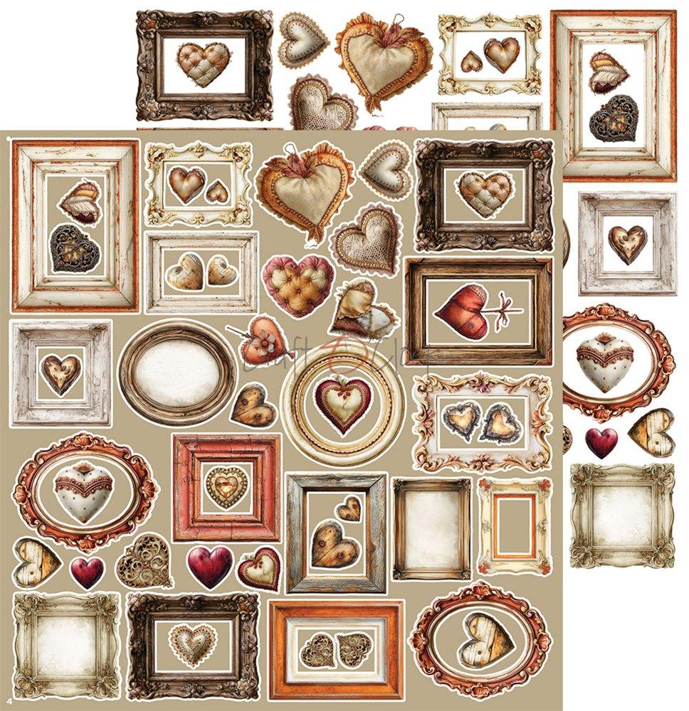 Extras to cut Precious &Prestige, Shades of Nature