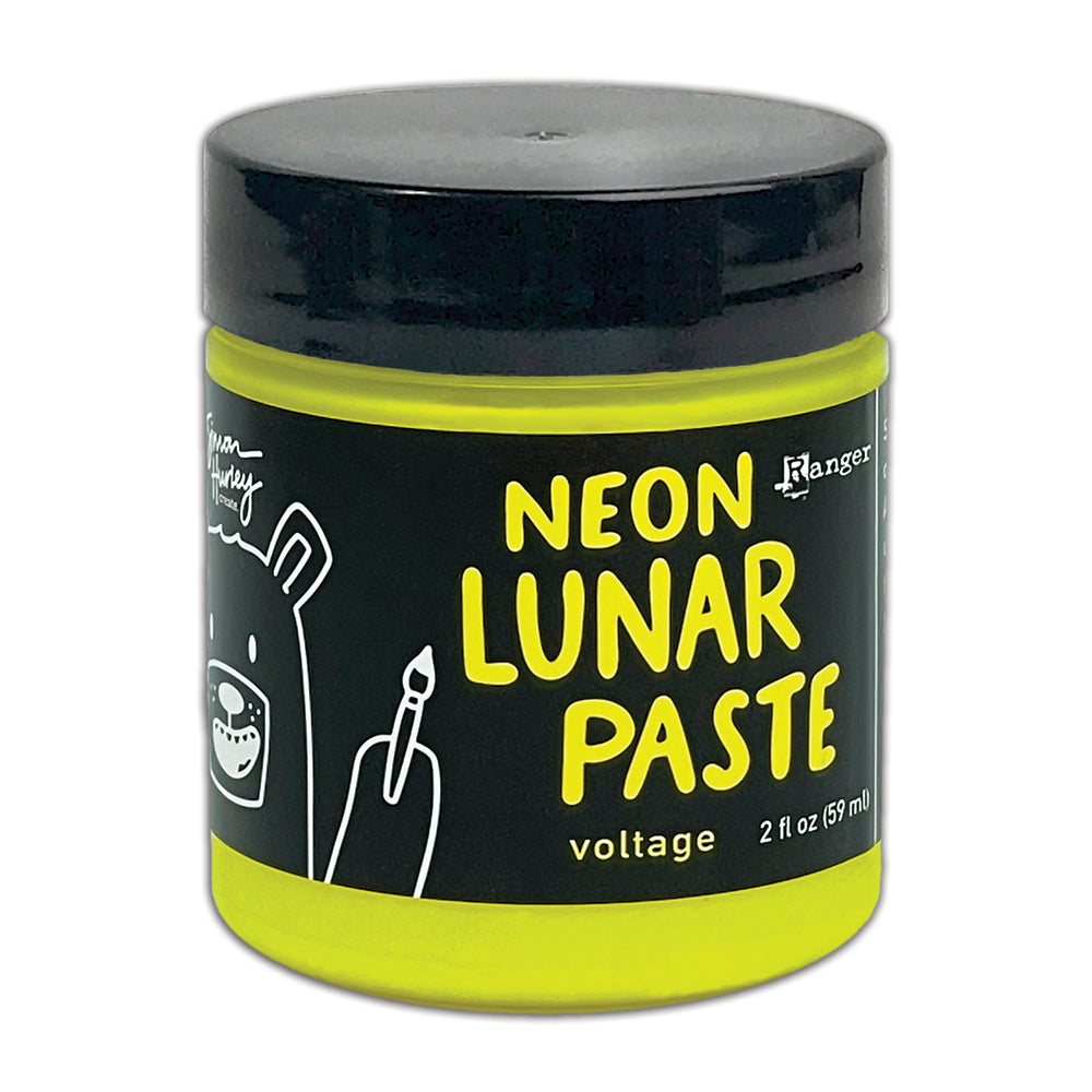 Neon Lunar Paste Voltage