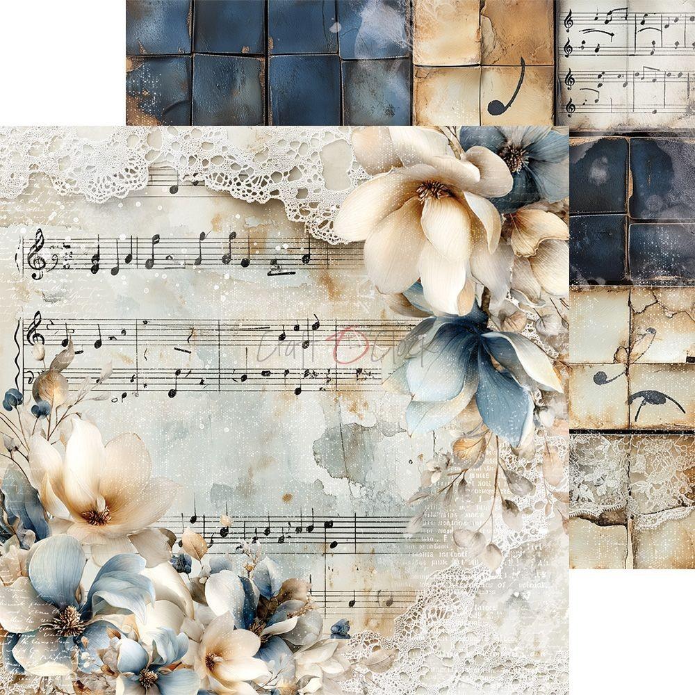 Melody Of My Soul, 6" paperipakkaus
