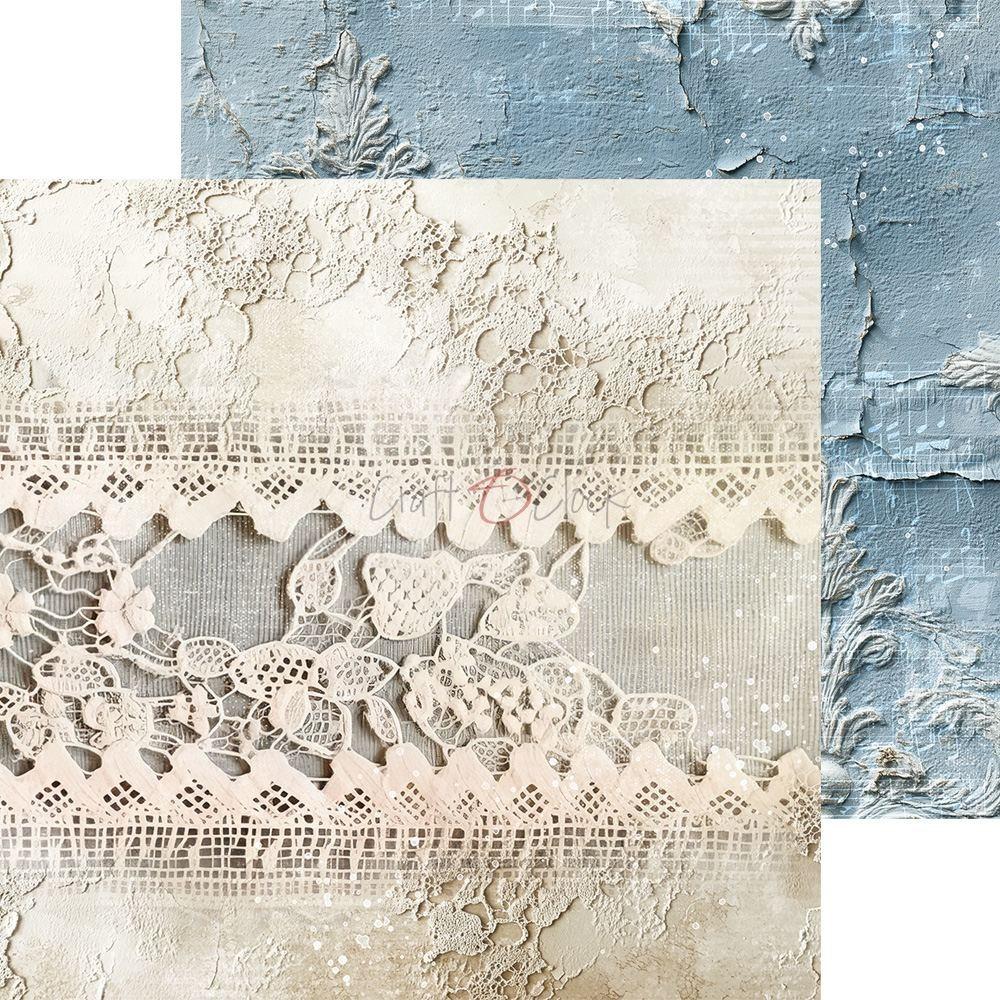 Melody Of My Soul mix paper set 8"