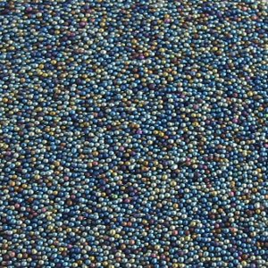 Mikrohelmi sininen mix 9g