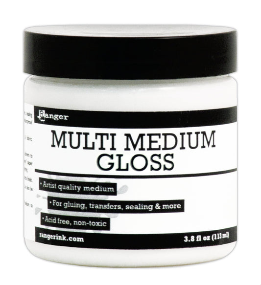 Multi medium gloss