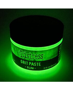 Grit paste Glow