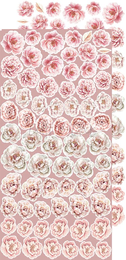 Extras to cut set, Mix, Rose Emotions