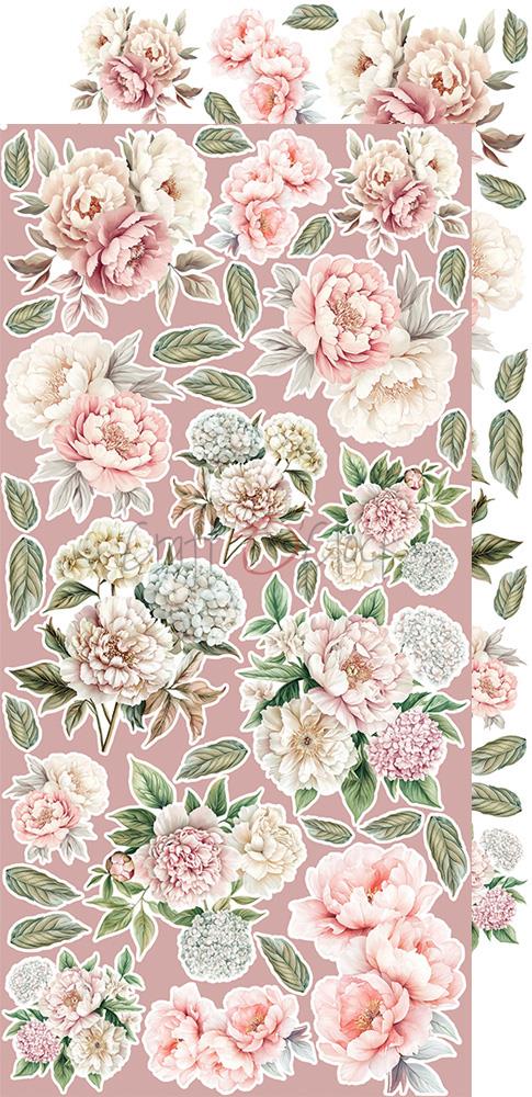 Extras to cut set, Mix, Rose Emotions
