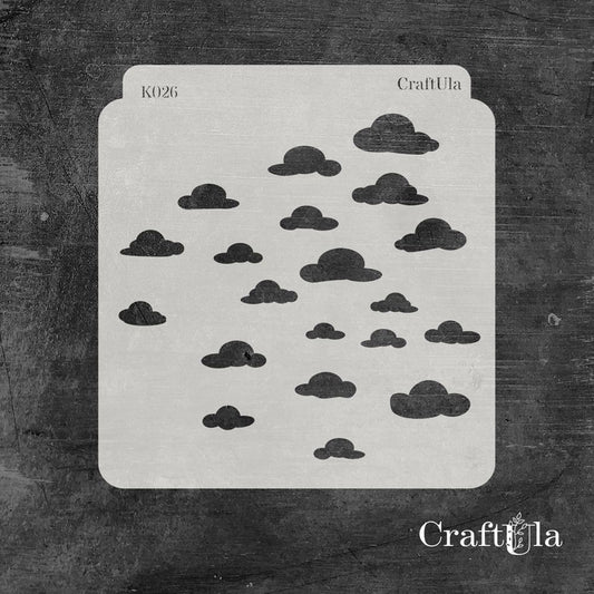 Sapluuna 15x16cm Cloudes