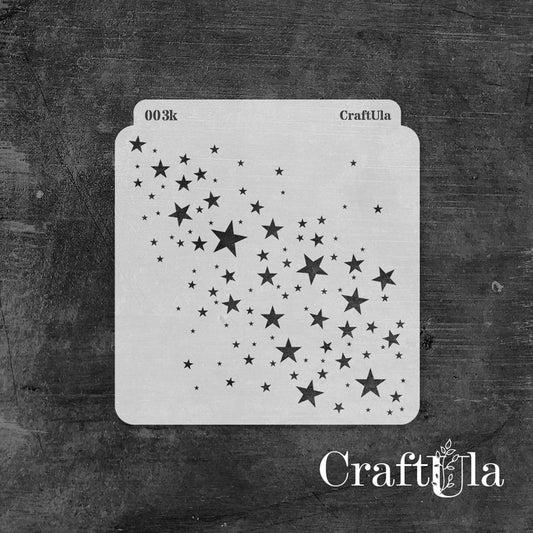 Sapluuna 15x16cm Stars 2