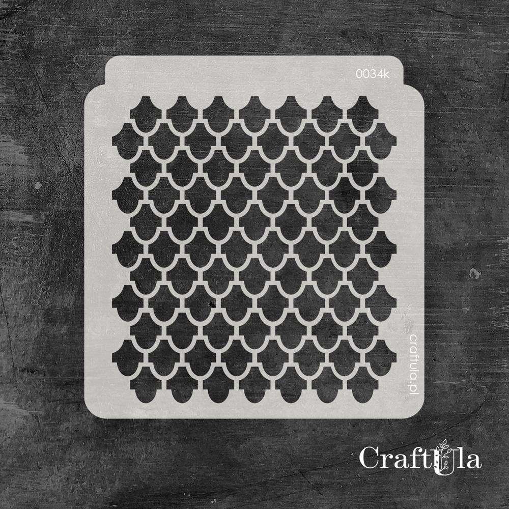 Sapluuna 15x16cm Fish