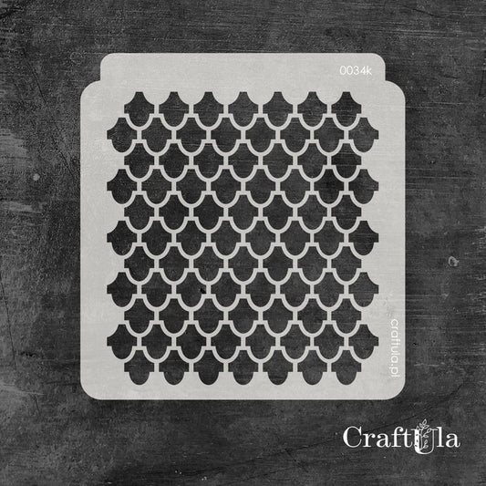 Sapluuna 15x16cm Fish