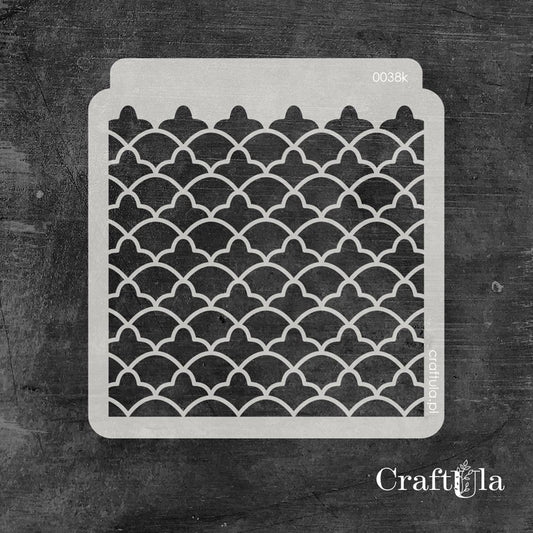 Sapluuna 15x16cm Net