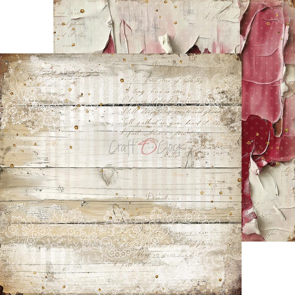 Savor the Moment mix paper set 8"