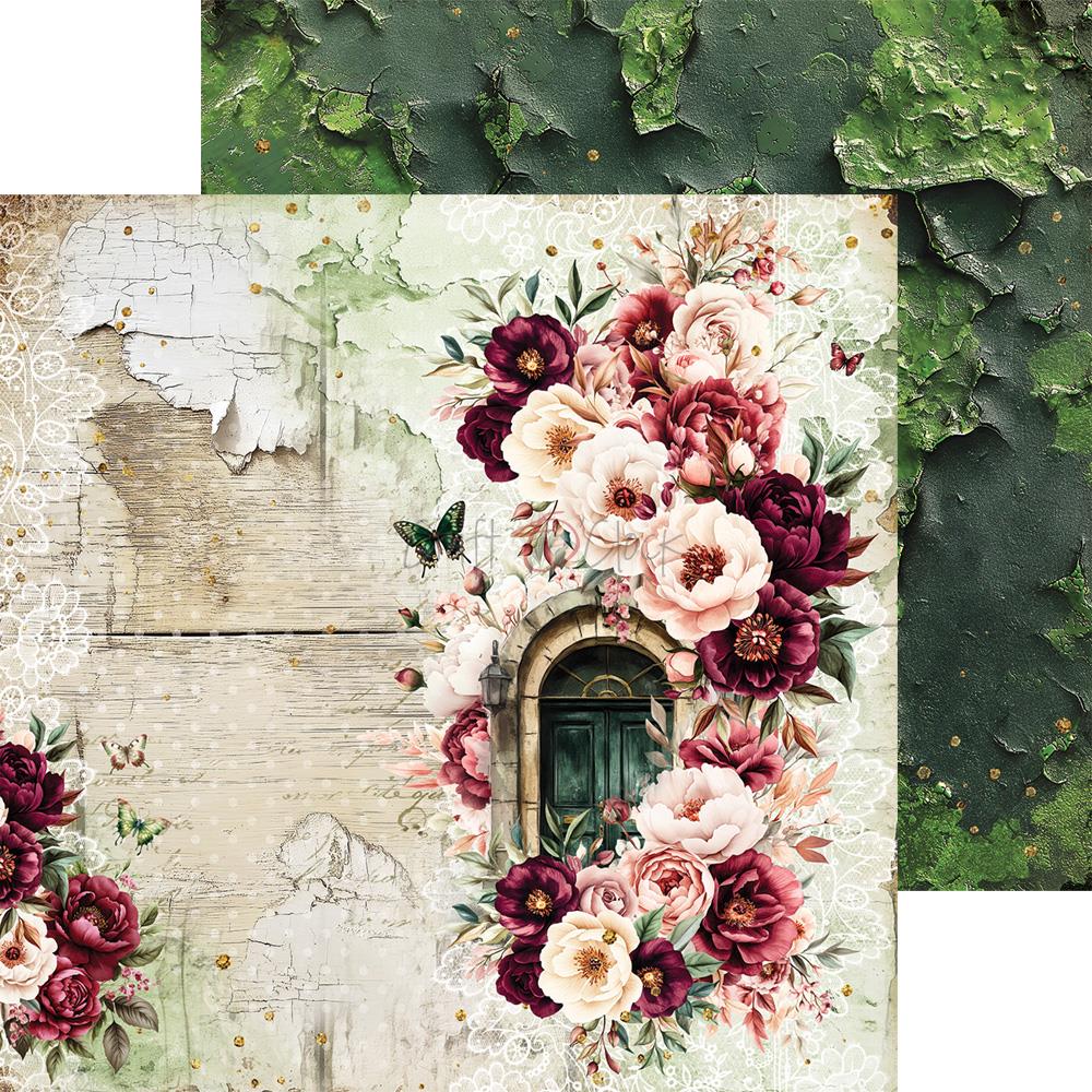 Savor the Moment paper set 8"