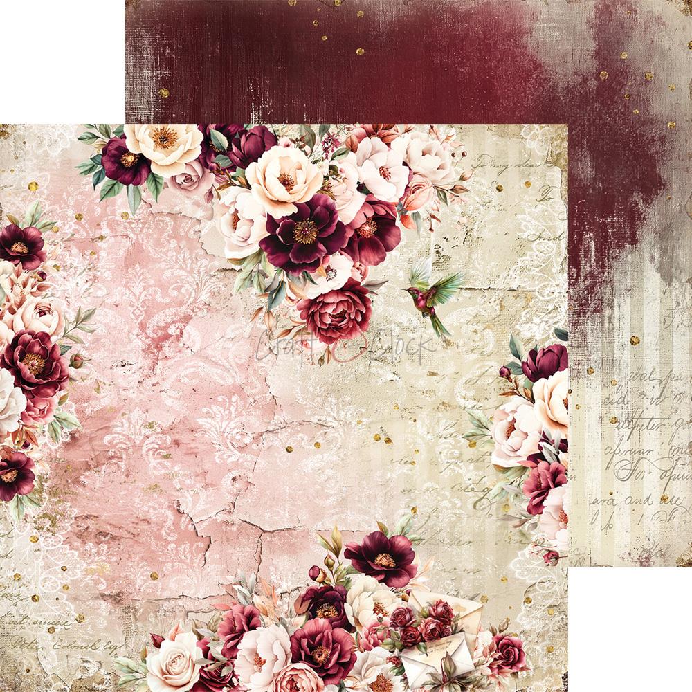 Savor the Moment paper set 8"