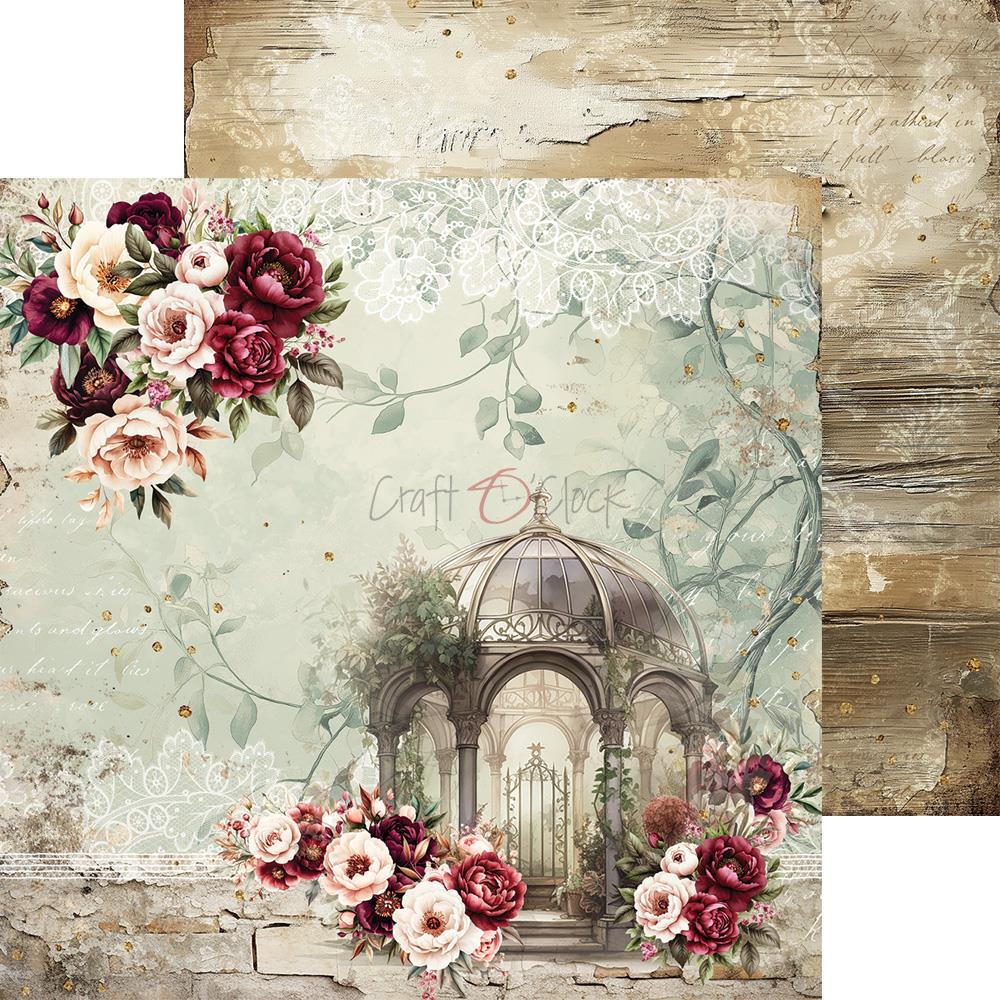 Savor the Moment paper set 8"