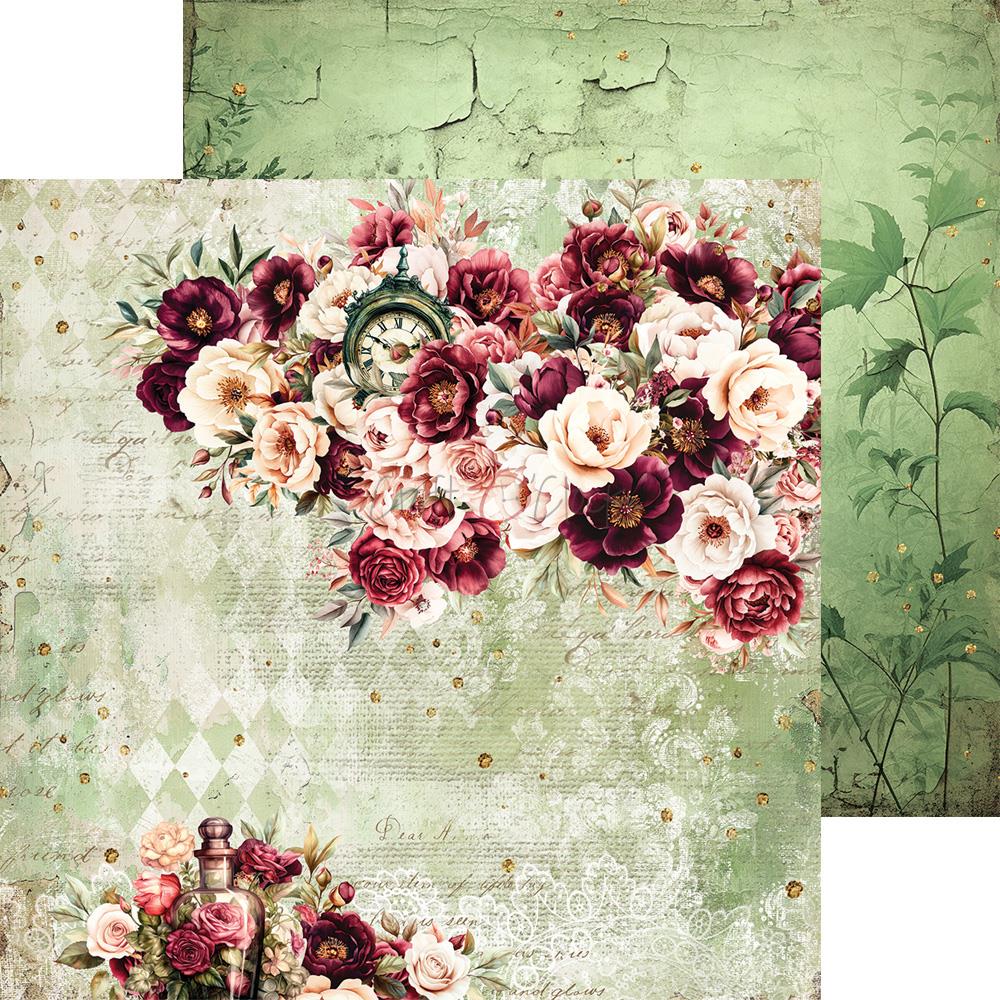Savor the Moment paper set 8"