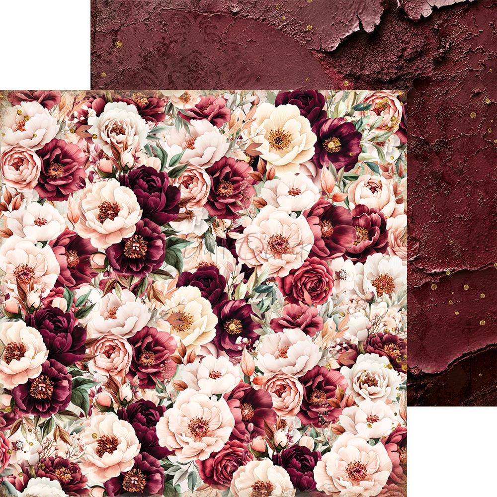 Savor the Moment mix paper set 8"