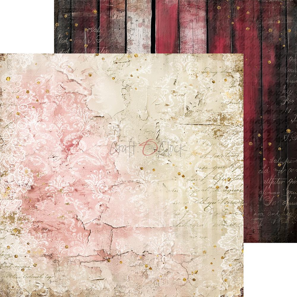 Savor the Moment basic paper set 8"