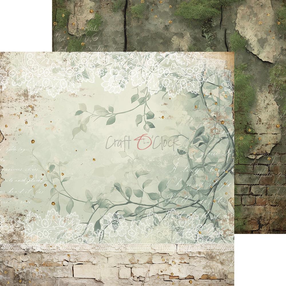 Savor the Moment mix paper set 8"
