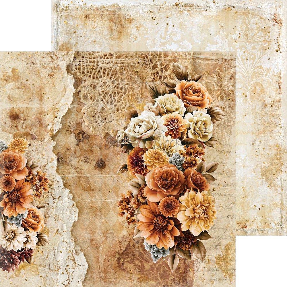 Shades of Nature 6" skräppipaperipakkaus