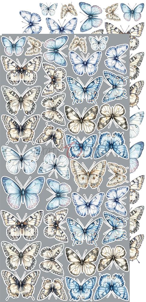 Extras to cut set, Something, Something Blue